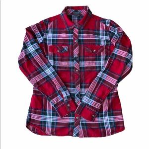 EDDIE BAUER FLANNEL